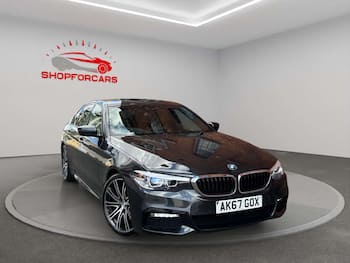 Used BMW 5 Series 2017 for sale - 79586326: Photo