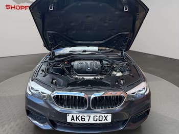 Used BMW 5 Series 2017 for sale - 79586326: Photo