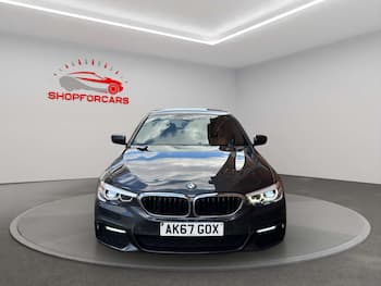 Used BMW 5 Series 2017 for sale - 79586326: Photo