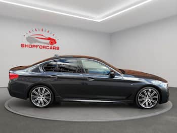 Used BMW 5 Series 2017 for sale - 79586326: Photo