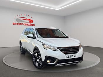 Used Peugeot 5008 2019 for sale - 79481470: Photo