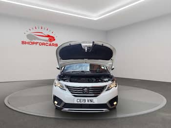 Used Peugeot 5008 2019 for sale - 79481470: Photo