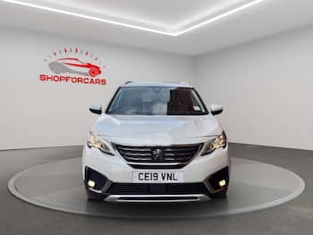 Used Peugeot 5008 2019 for sale - 79481470: Photo
