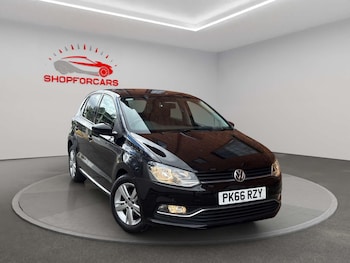 Used Volkswagen Polo 2016 for sale - 79343913: Photo