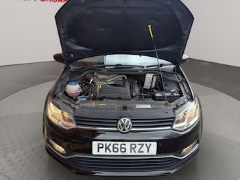 Used Volkswagen Polo 2016 for sale - 79343913: Photo