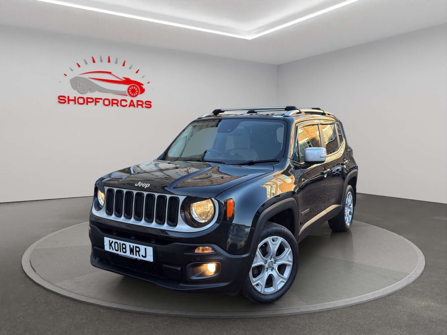 Used Jeep Renegade 2018 for sale - 76720438: Photo 10