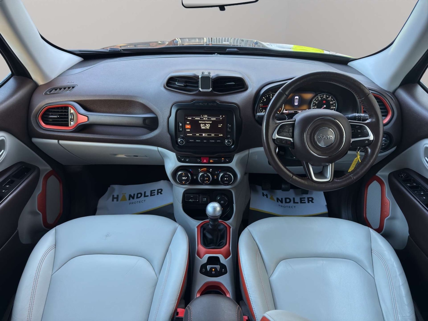 Used Jeep Renegade 2018 for sale - 76720438: Photo 11