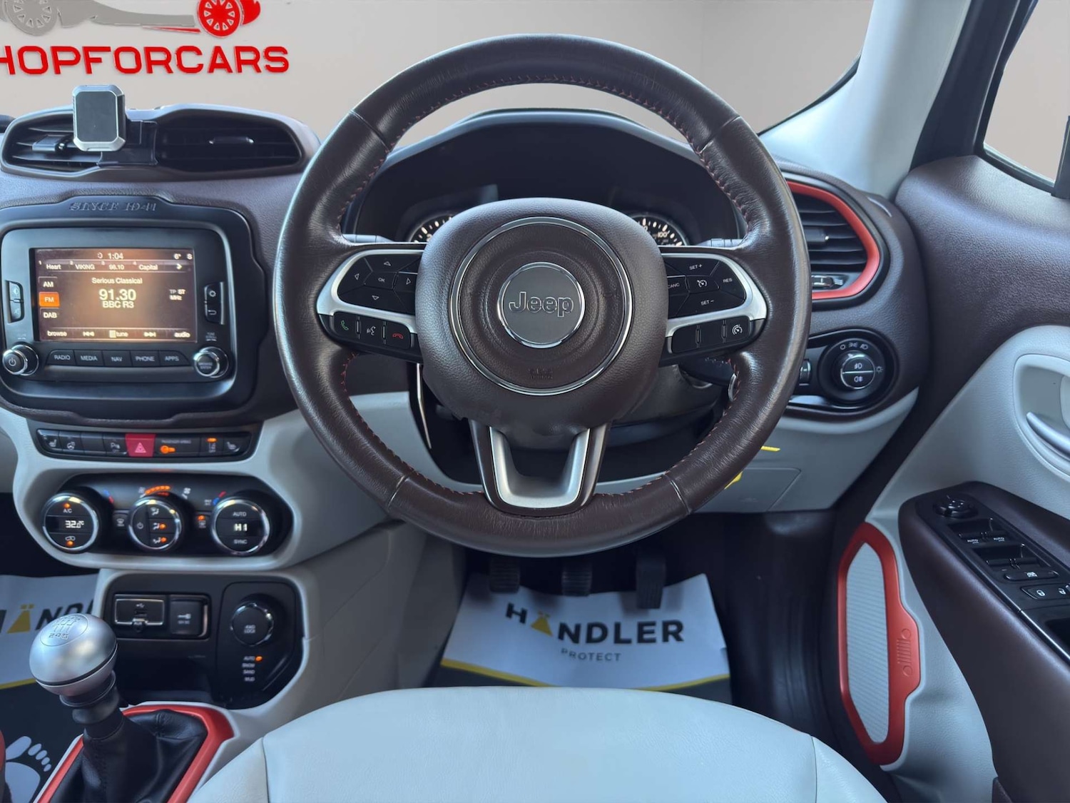 Used Jeep Renegade 2018 for sale - 76720438: Photo 12