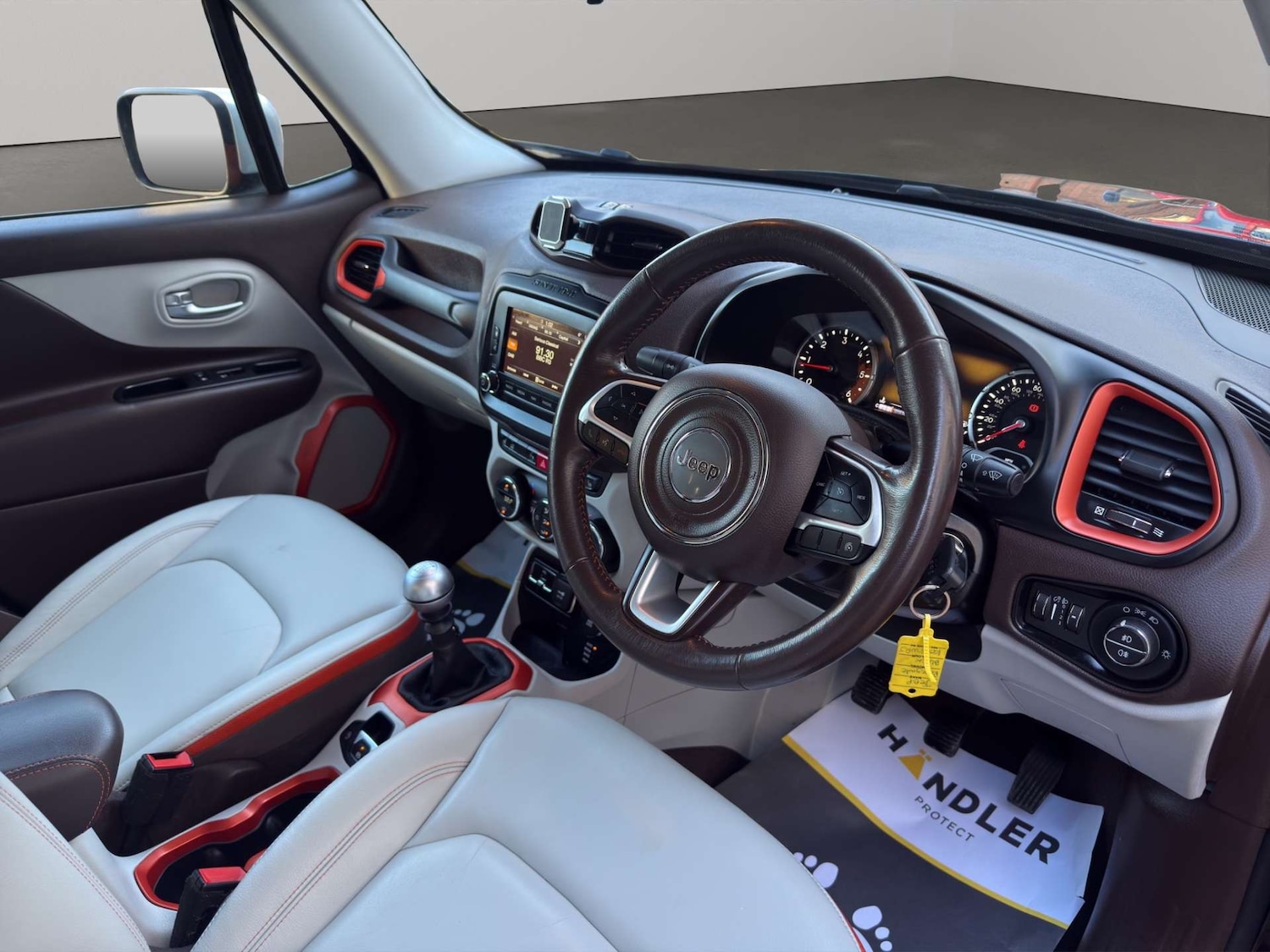 Used Jeep Renegade 2018 for sale - 76720438: Photo 13