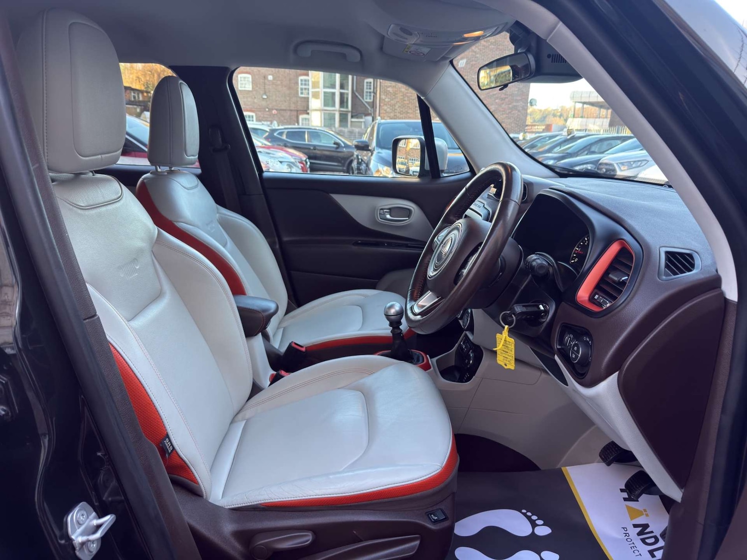 Used Jeep Renegade 2018 for sale - 76720438: Photo 14