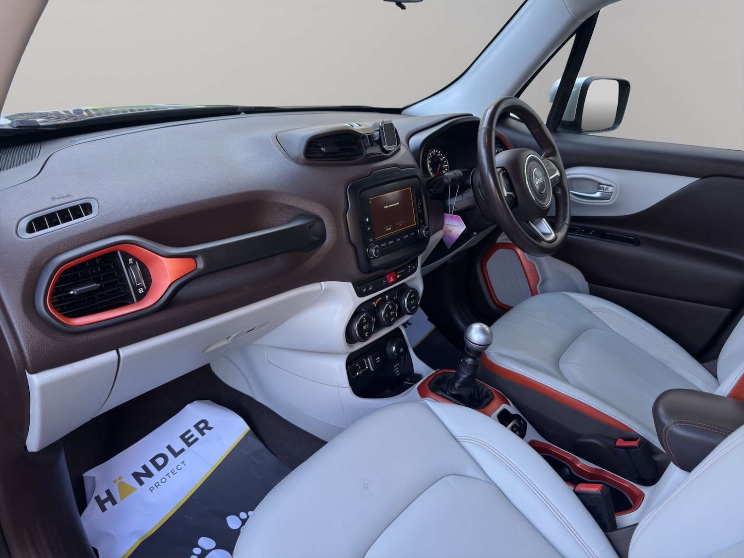 Used Jeep Renegade 2018 for sale - 76720438: Photo 18