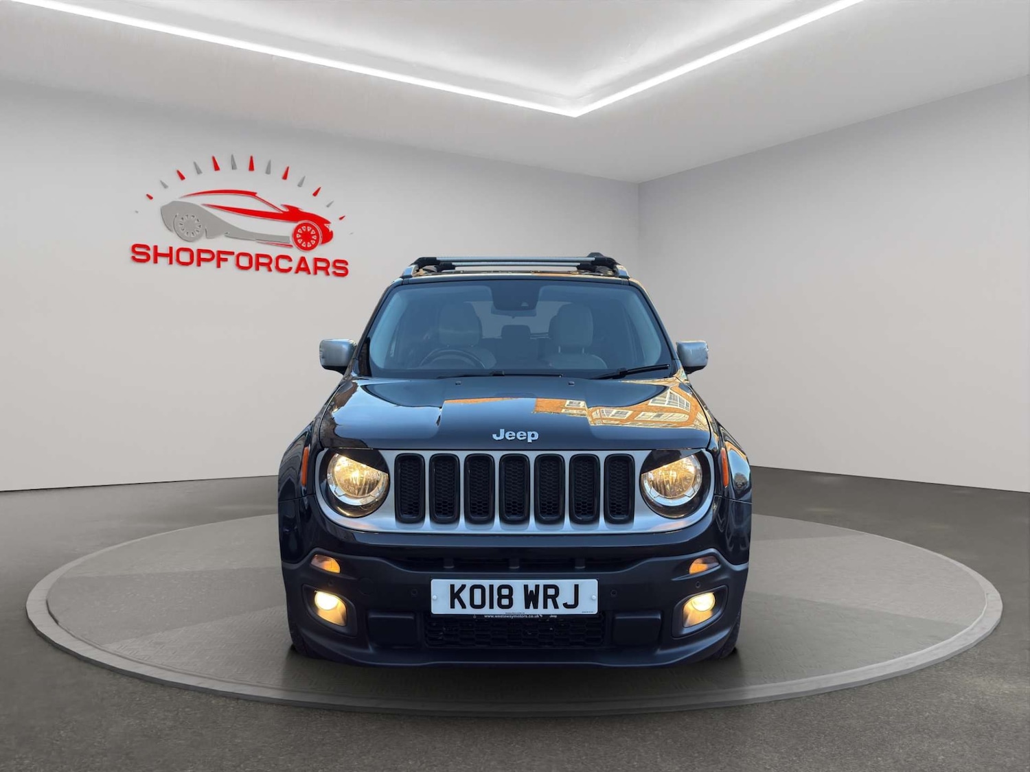 Used Jeep Renegade 2018 for sale - 76720438: Photo 2