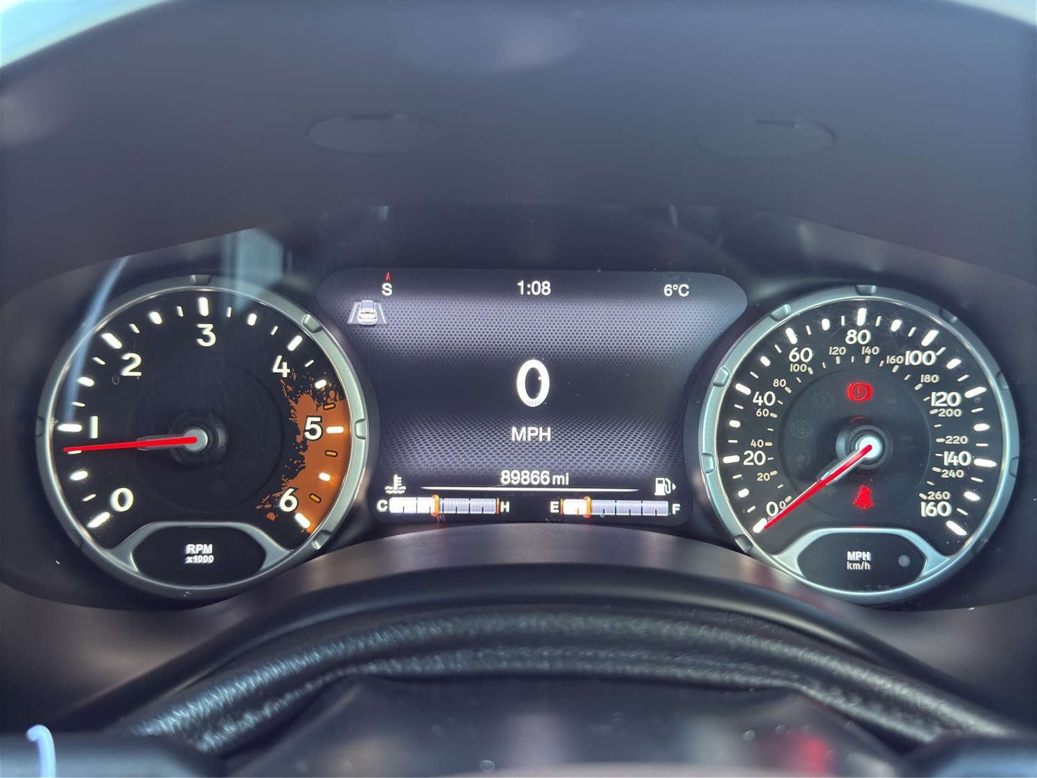 Used Jeep Renegade 2018 for sale - 76720438: Photo 24