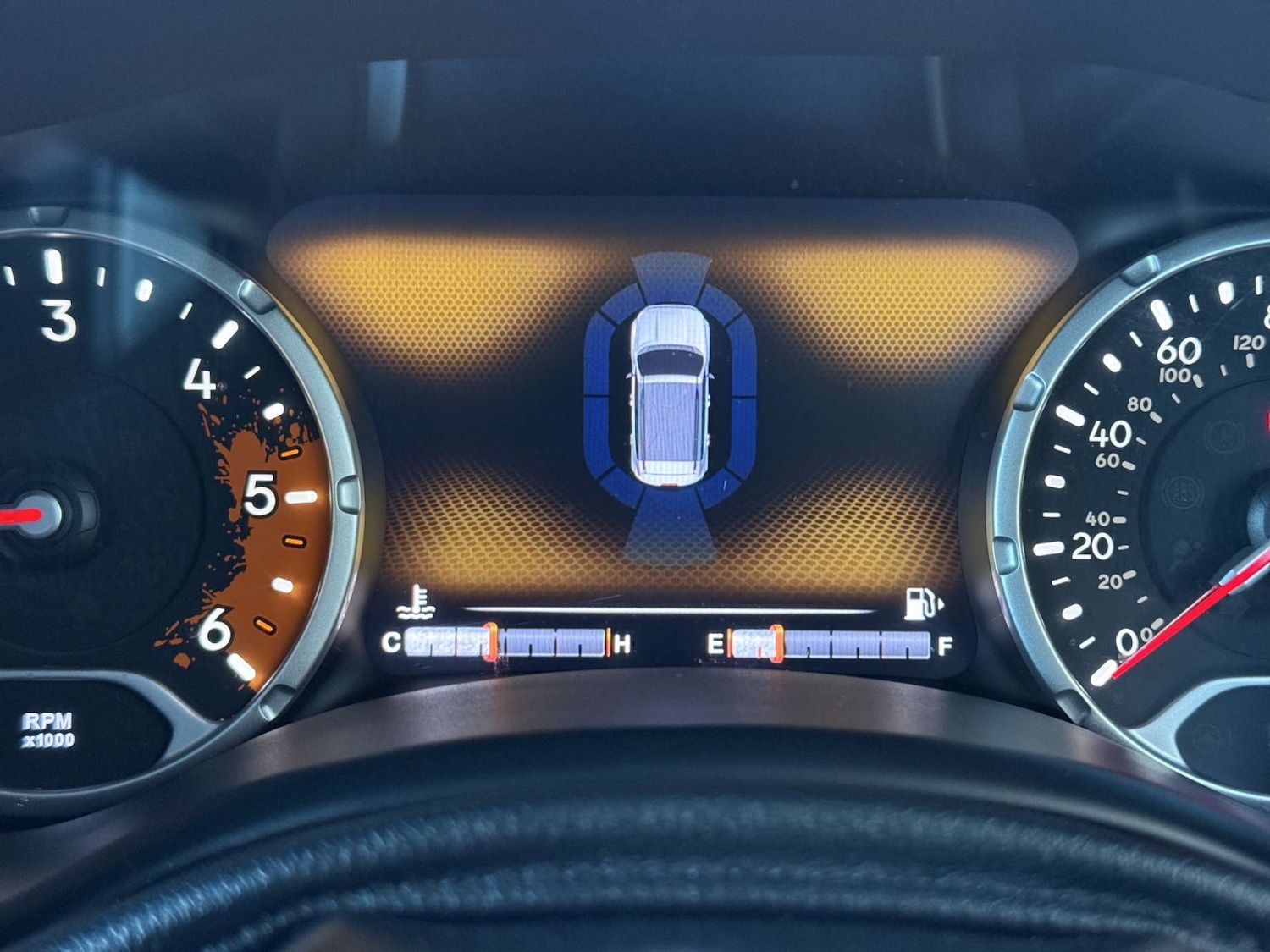 Used Jeep Renegade 2018 for sale - 76720438: Photo 25