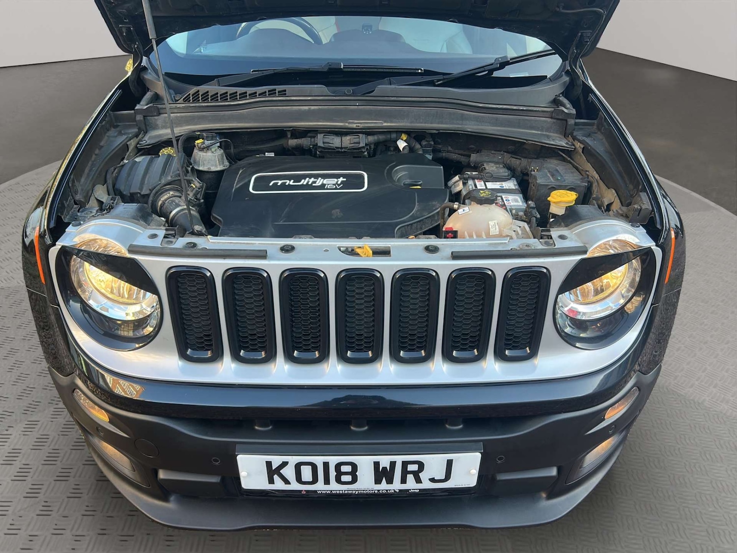 Used Jeep Renegade 2018 for sale - 76720438: Photo 3