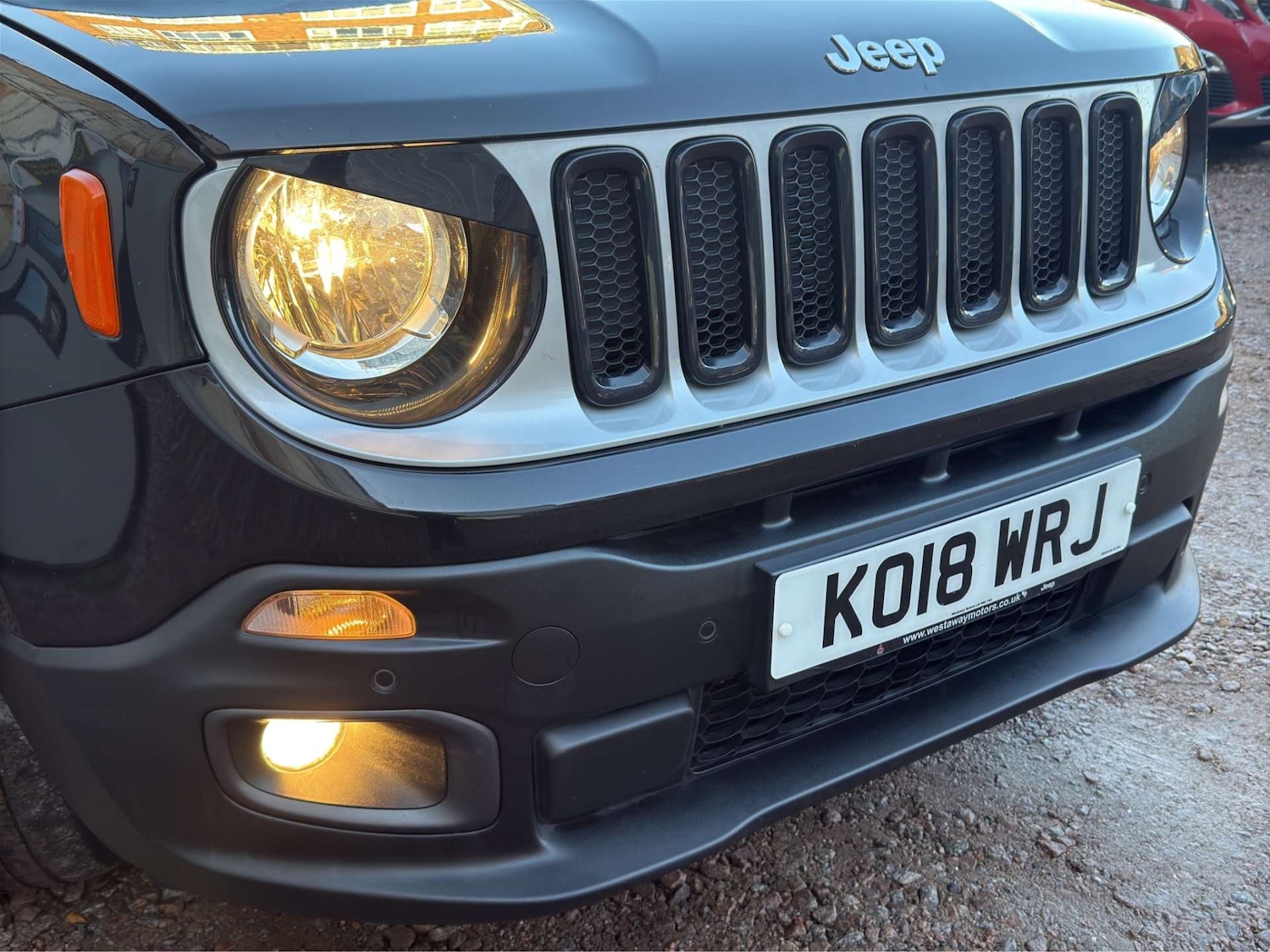 Used Jeep Renegade 2018 for sale - 76720438: Photo 44