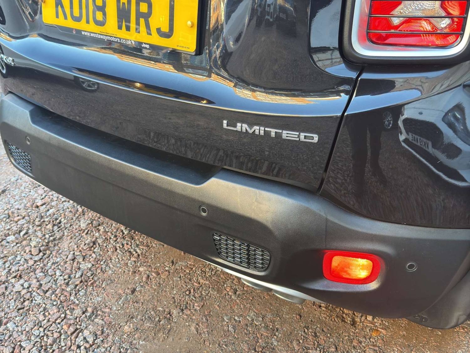 Used Jeep Renegade 2018 for sale - 76720438: Photo 45