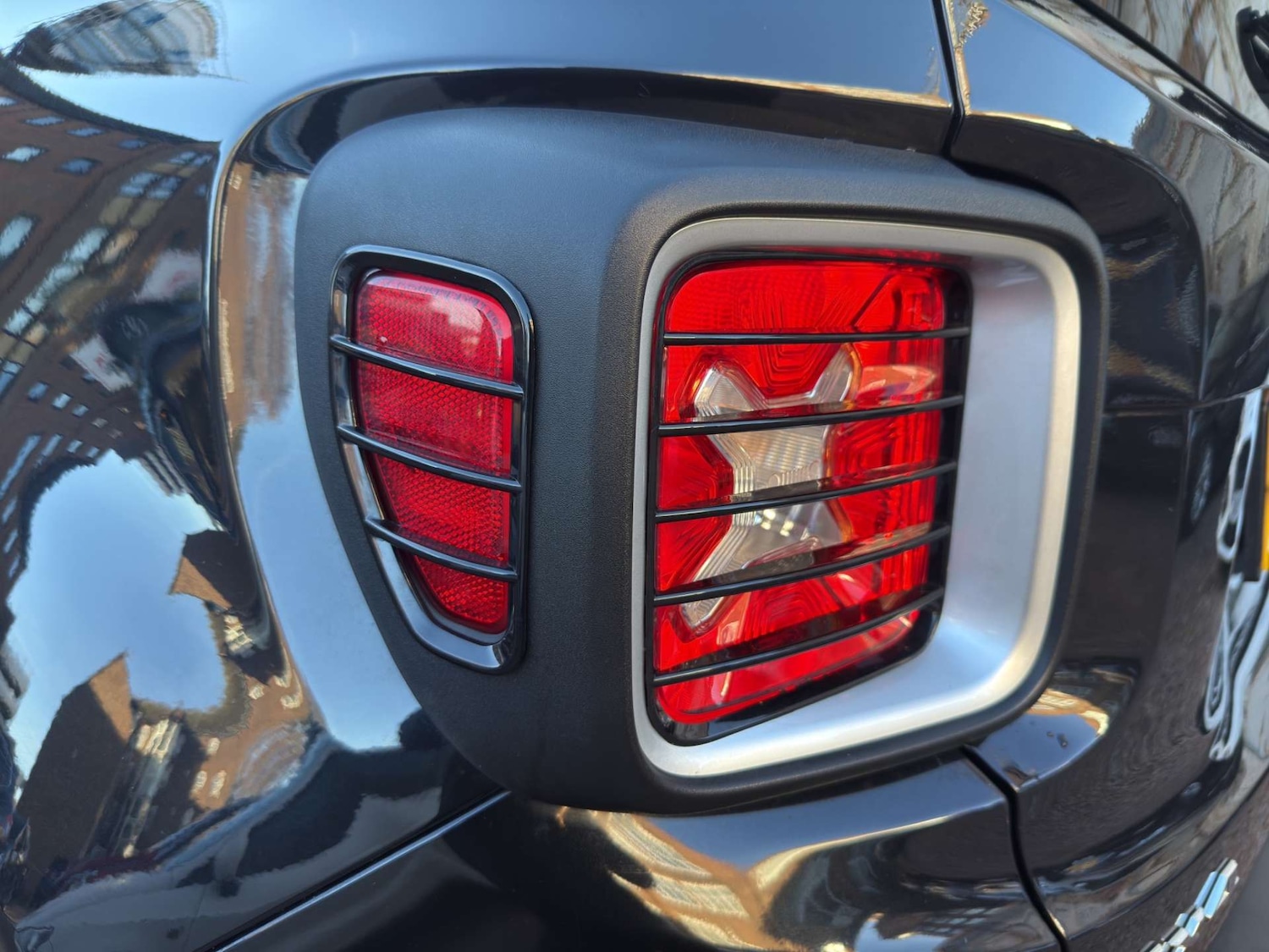 Used Jeep Renegade 2018 for sale - 76720438: Photo 46