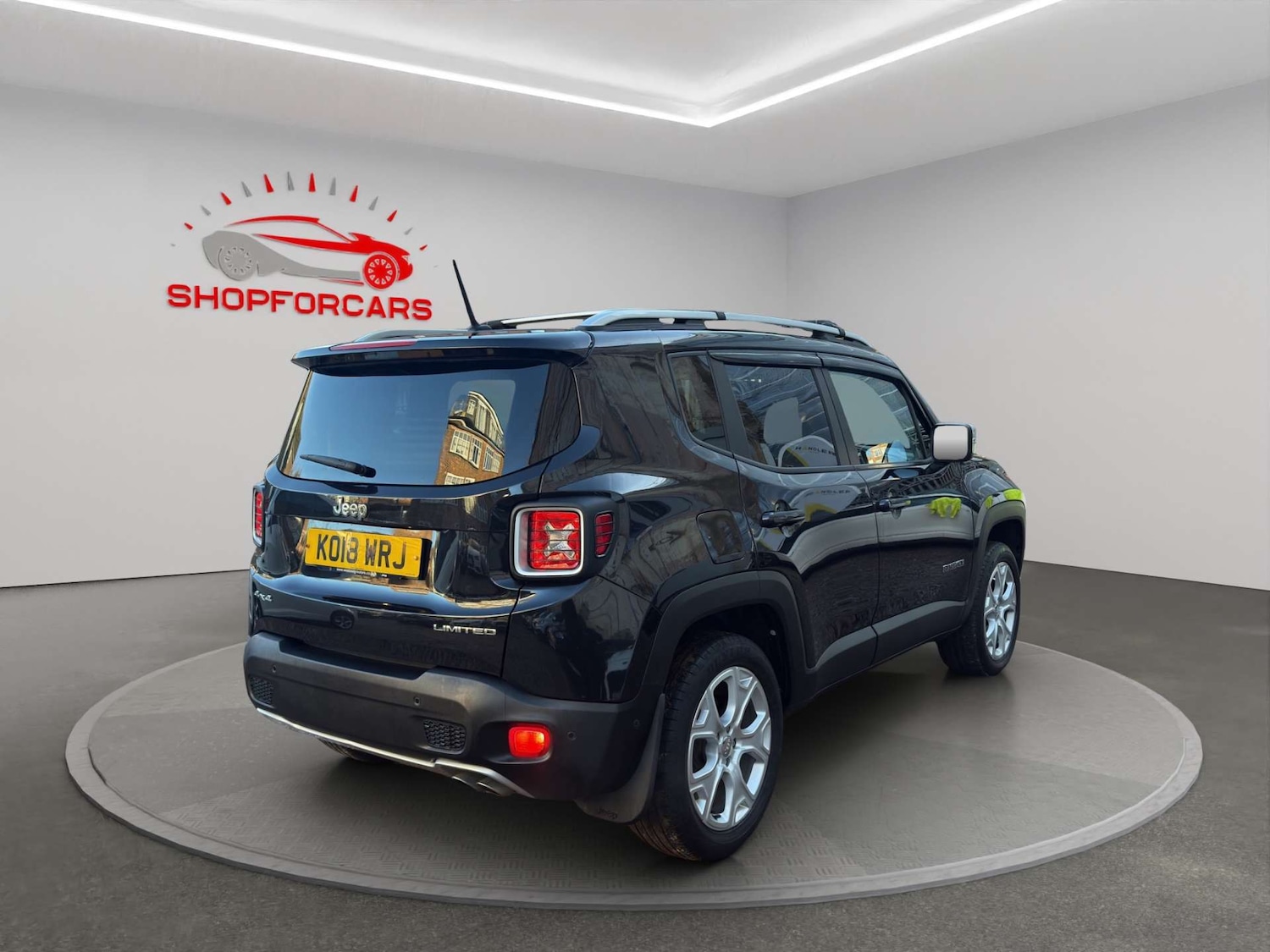 Used Jeep Renegade 2018 for sale - 76720438: Photo 5