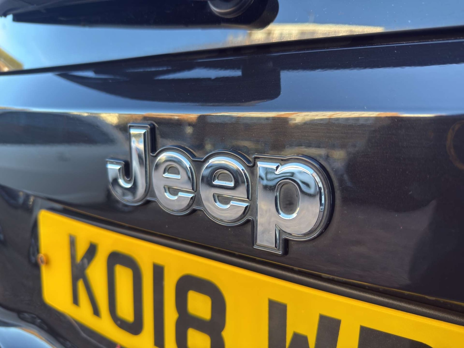 Used Jeep Renegade 2018 for sale - 76720438: Photo 50