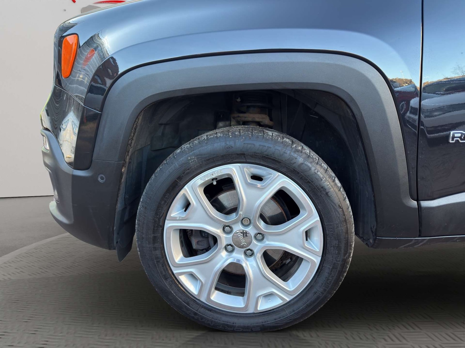 Used Jeep Renegade 2018 for sale - 76720438: Photo 55