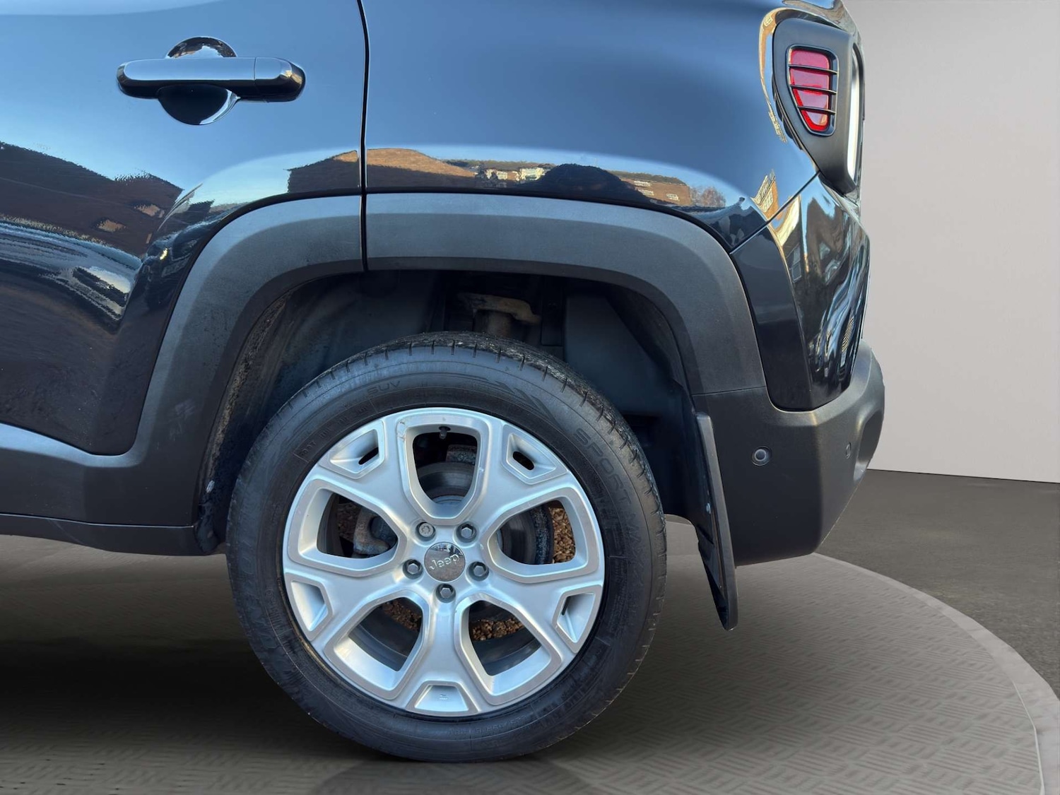 Used Jeep Renegade 2018 for sale - 76720438: Photo 56