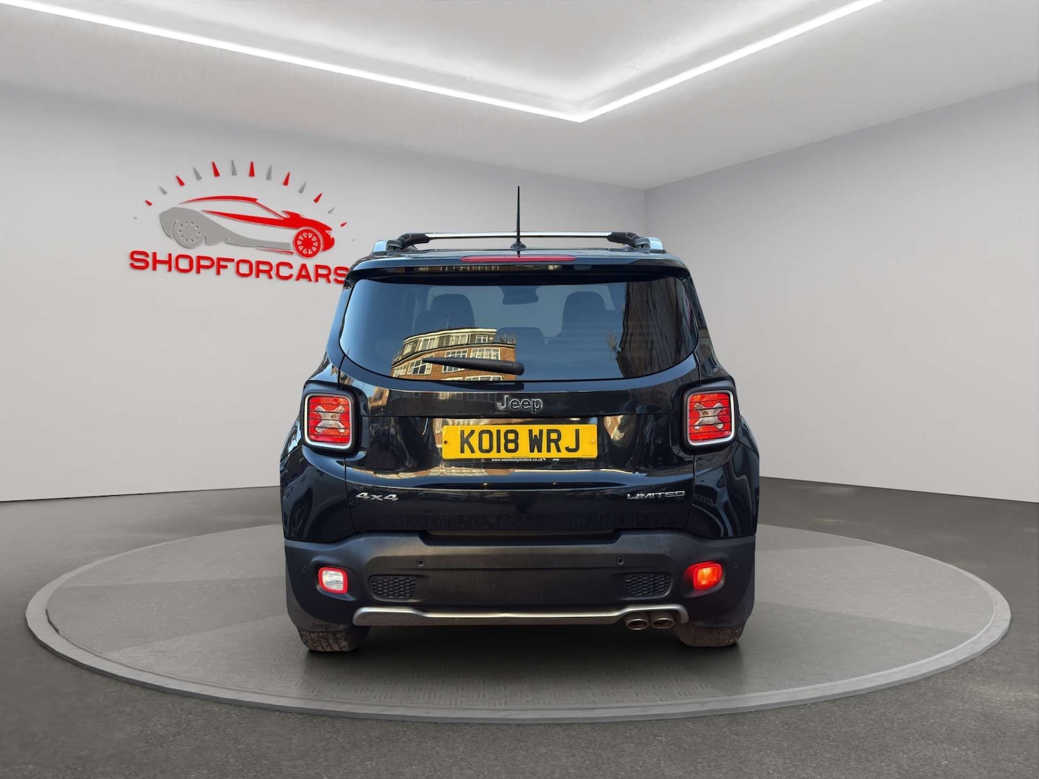 Used Jeep Renegade 2018 for sale - 76720438: Photo 6