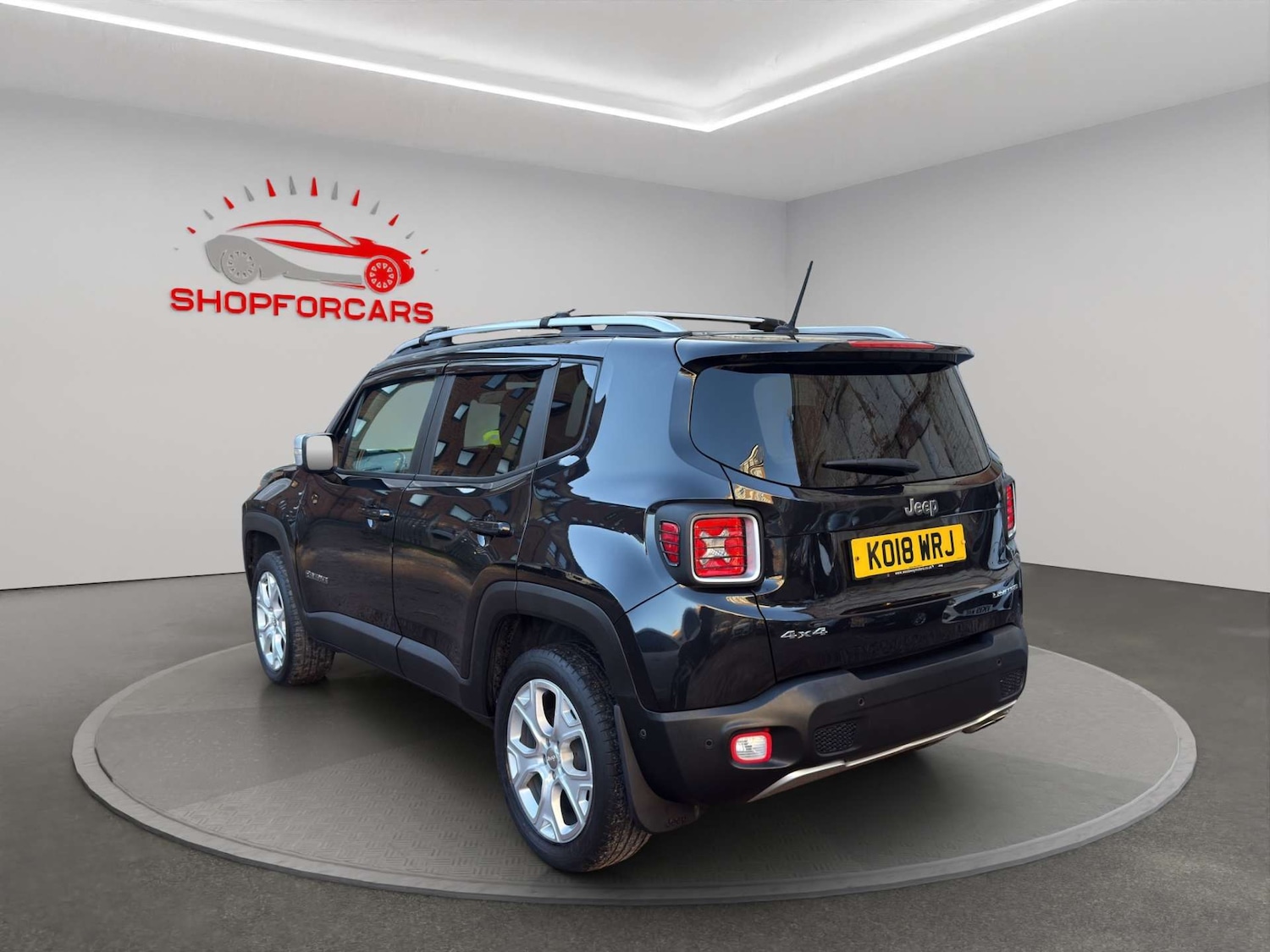 Used Jeep Renegade 2018 for sale - 76720438: Photo 8