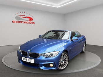 Used BMW 4 Series 2015 for sale - 75016651: Photo