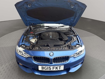 Used BMW 4 Series 2015 for sale - 75016651: Photo