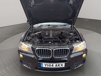 Used BMW X3 2014 for sale - 77494134: Photo