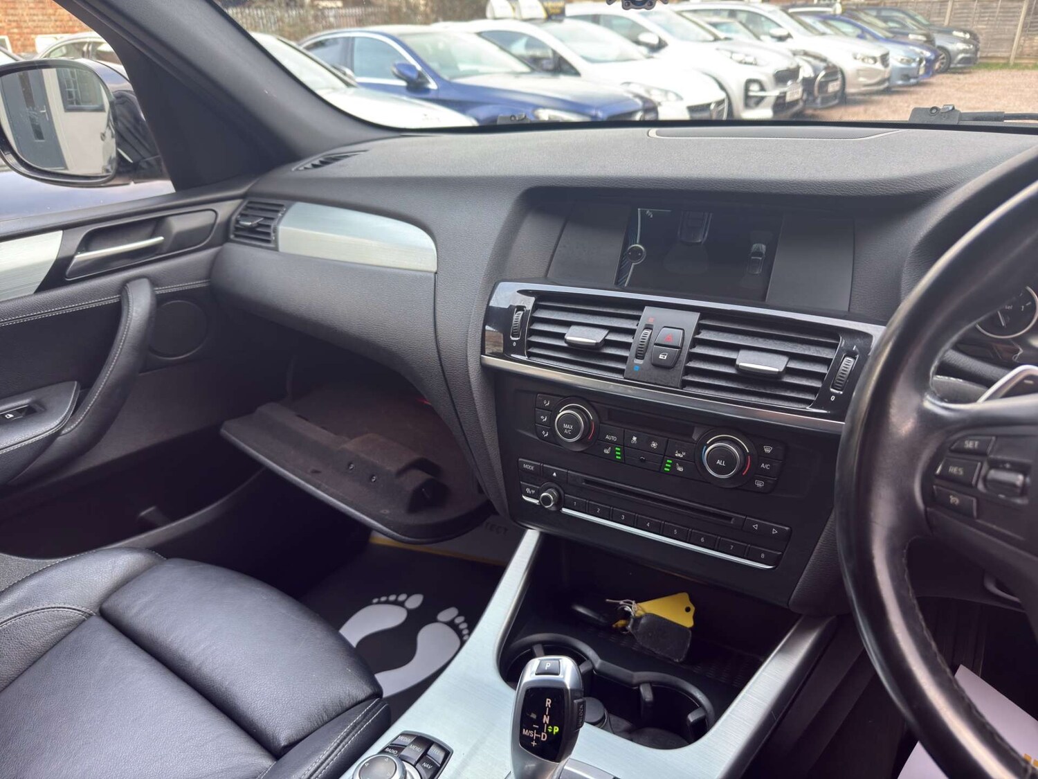 Used BMW X3 2014 for sale - 77494134: Photo 35