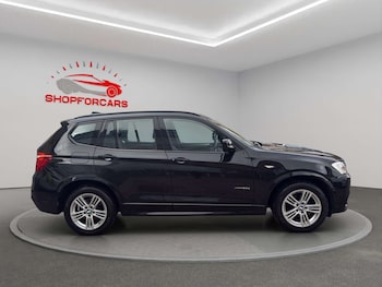 Used BMW X3 2014 for sale - 77494134: Photo