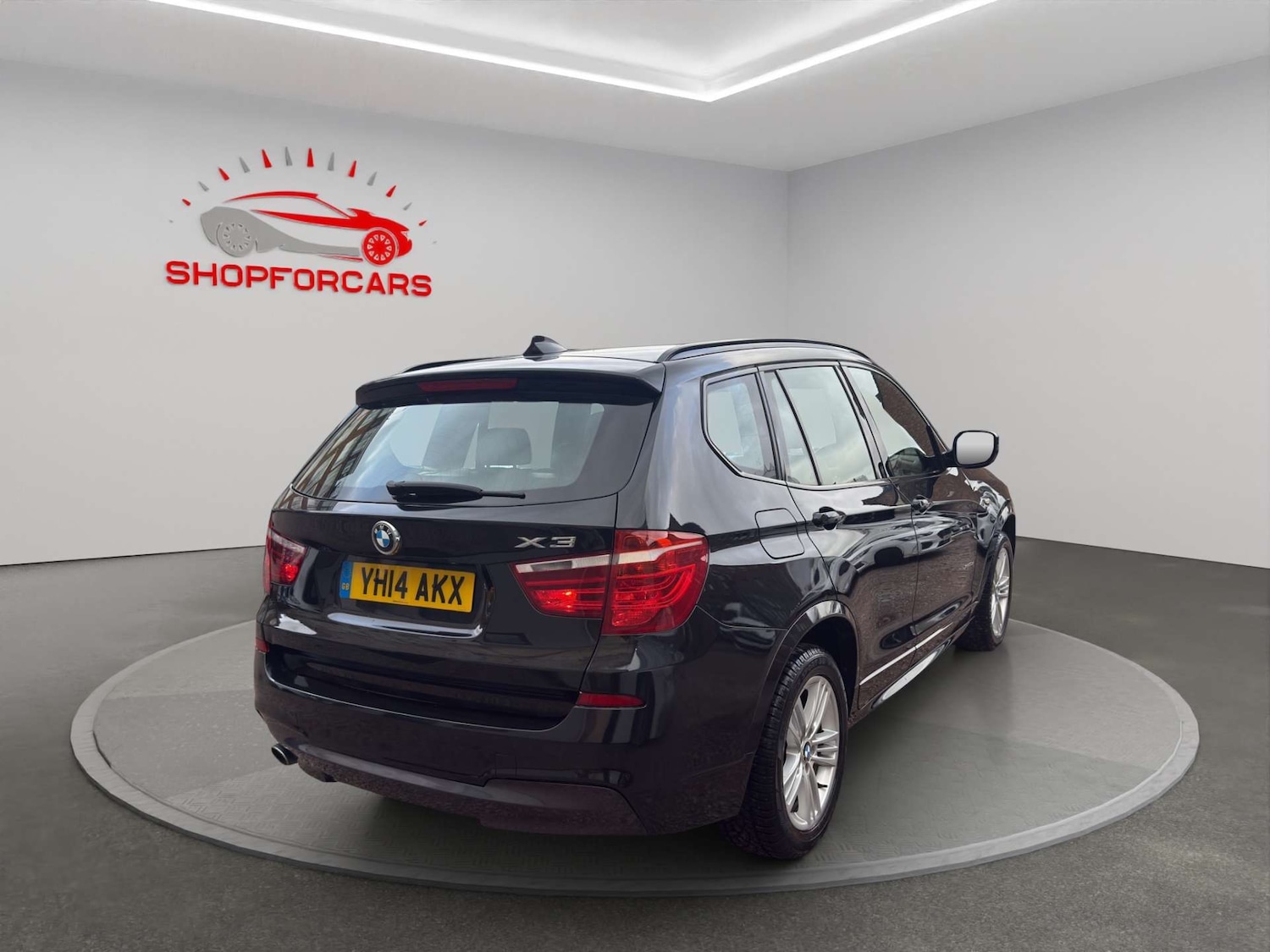 Used BMW X3 2014 for sale - 77494134: Photo 4