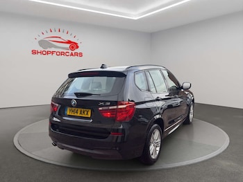 Used BMW X3 2014 for sale - 77494134: Photo