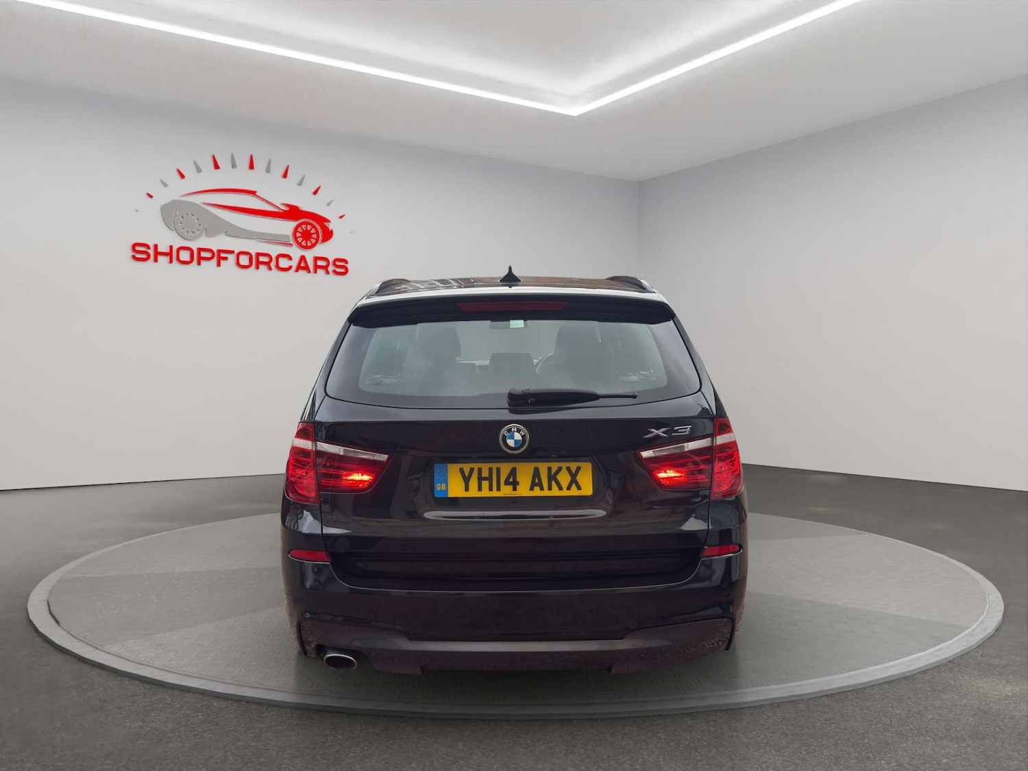 Used BMW X3 2014 for sale - 77494134: Photo 5