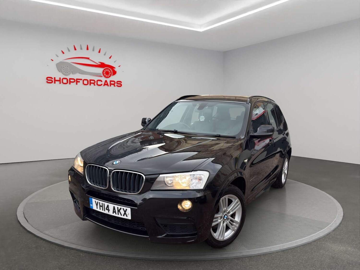 Used BMW X3 2014 for sale - 77494134: Photo 9