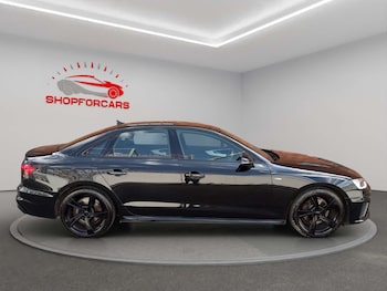 Used Audi A4 2020 for sale - 79252044: Photo