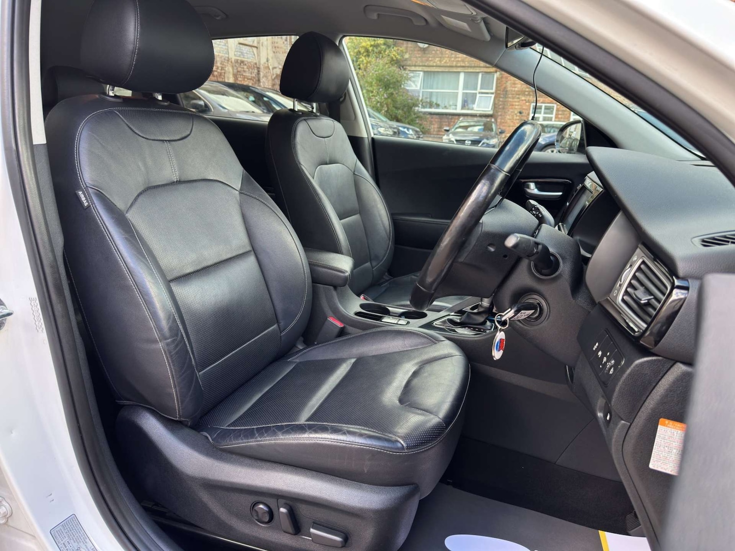 Vehicle 18
