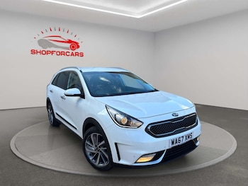 2017 - 1.6 Niro 3 Semi-Auto 5dr