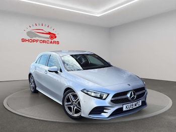 Used Mercedes-Benz A-Class 2019 for sale - 76009028: Photo