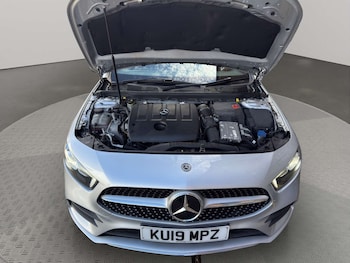 Used Mercedes-Benz A-Class 2019 for sale - 76009028: Photo
