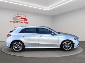 Used Mercedes-Benz A-Class 2019 for sale - 76009028: Photo
