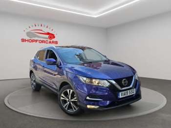 2019 - 1.3 Qashqai N-Connecta DiG-T 5dr