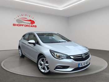 2016 - 1.6 Astra SRi Nav CDTi 5dr