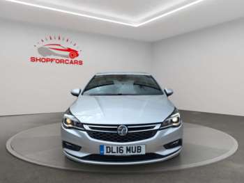 Used Vauxhall Astra 2016 for sale - 75195195: Photo