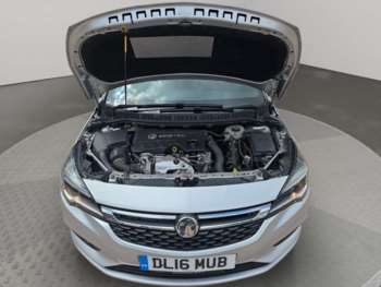 Used Vauxhall Astra 2016 for sale - 75195195: Photo