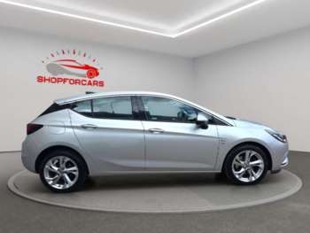 Used Vauxhall Astra 2016 for sale - 75195195: Photo