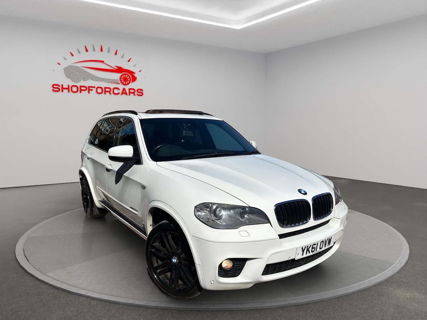 Used BMW X5 2011 for sale - 78144595: Photo 1