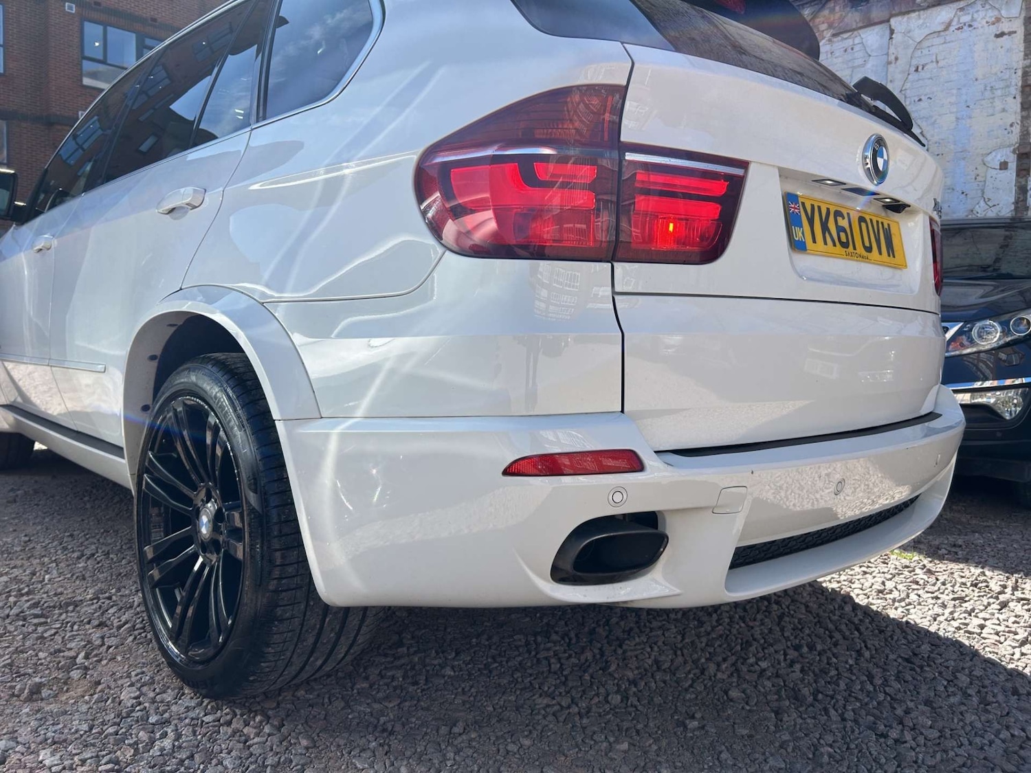 Used BMW X5 2011 for sale - 78144595: Photo 45